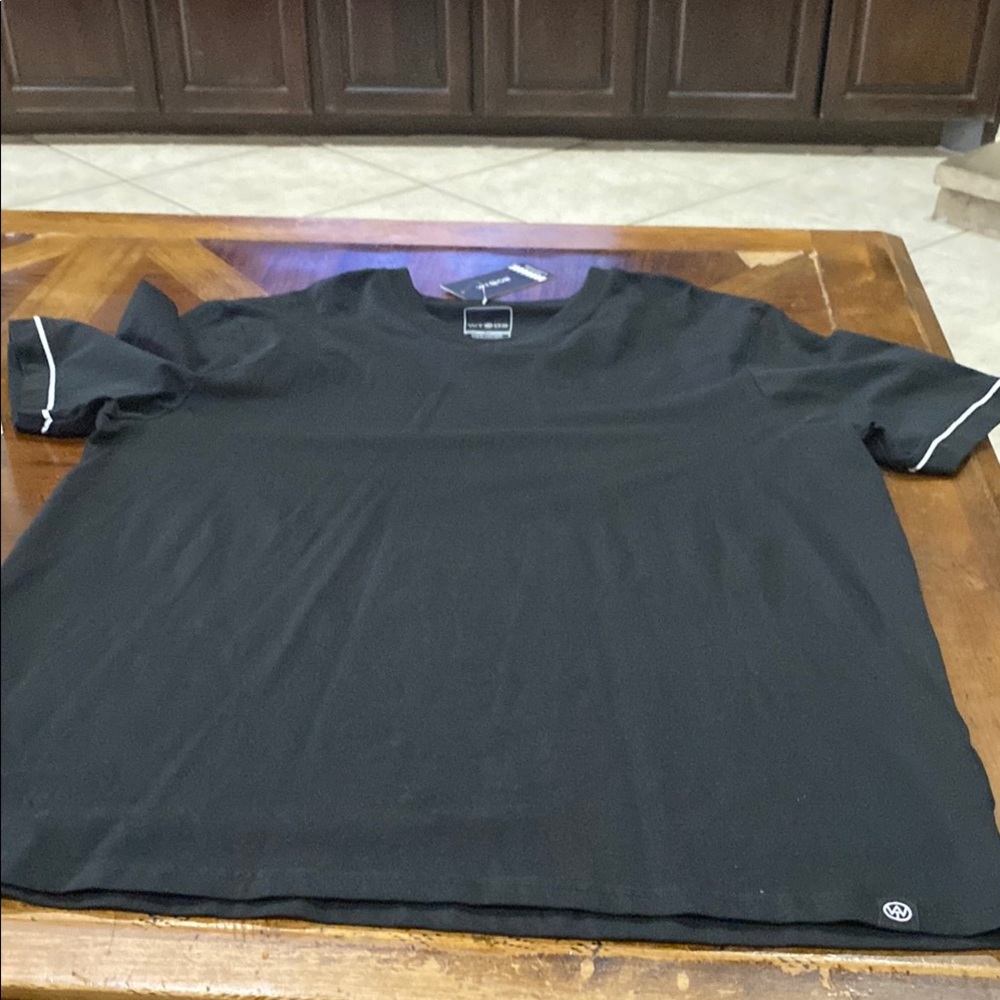 Black Men's Shirt